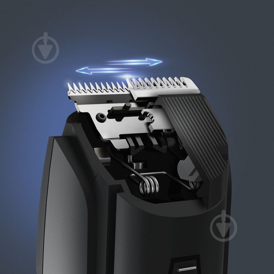 Триммер для бороды Rowenta STYLIS EASY TN2804E0 - фото 5