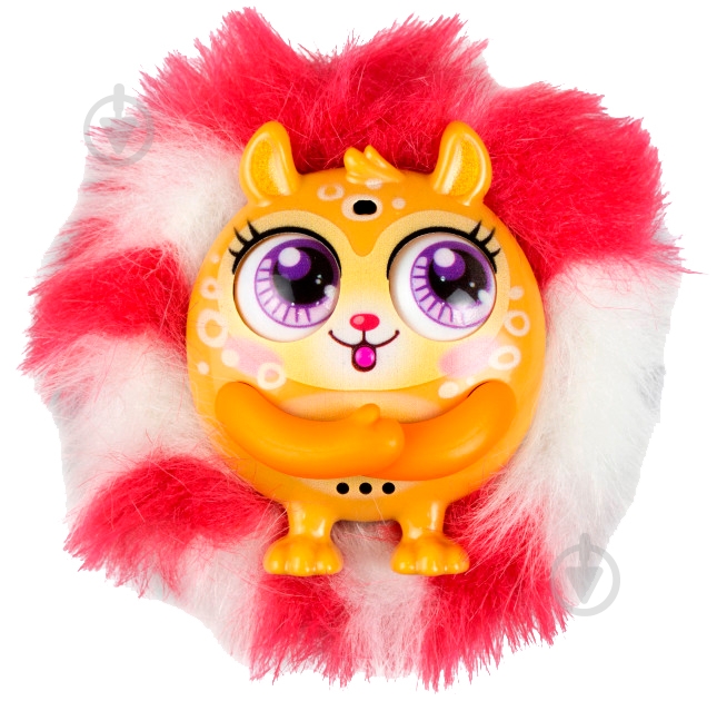 Игрушка интерактивная Tiny Furries S2 - ПУШИСТИК ТЕРРА 83690-21 - фото 1