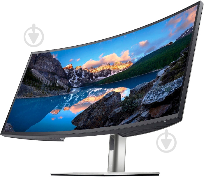 Монитор Dell UltraSharp U3421WE 34" (210-AXQL) - фото 4