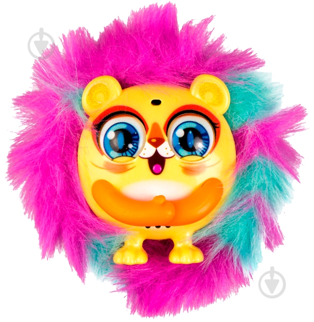 Игрушка интерактивная Tiny Furries S2 - ПУШИСТИК АМБЕР 83690-22 - фото 1 Игрушка интерактивная Tiny Furries S2 - ПУШИСТИК АМБЕР 83690-22 - фото 1