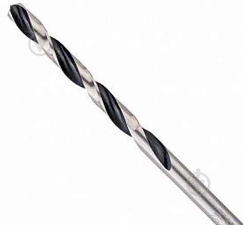 Сверло спиральное Bosch PointTeQ HSS 2,5x57 10 шт. 2608577193 - фото 1