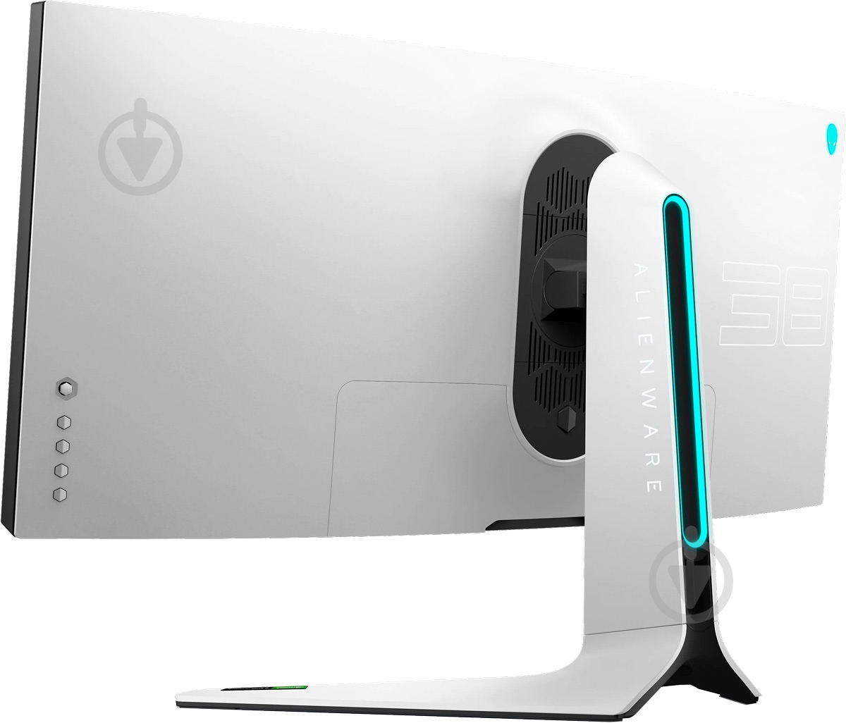 Монитор Dell AW3821DW 37,5" (210-AXQM) - фото 4