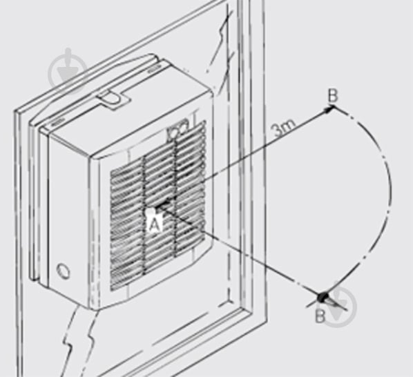 Вытяжной вентилятор Soler&Palau HV-300 A - фото 2 Вытяжной вентилятор Soler&Palau HV-300 A - фото 2
