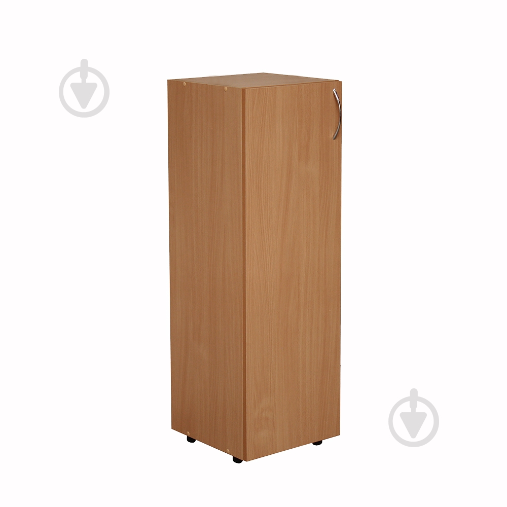 Пенал ROKO БЮ510 35х34,7х110,3 см бук - фото 1