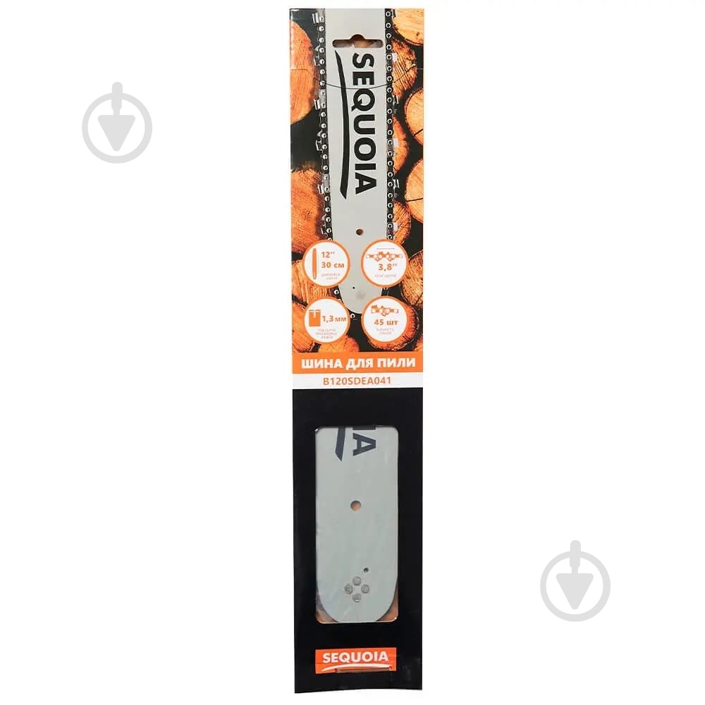 Шина SEQUOIA B120SDEA041 - фото 6 Шина SEQUOIA B120SDEA041 - фото 6