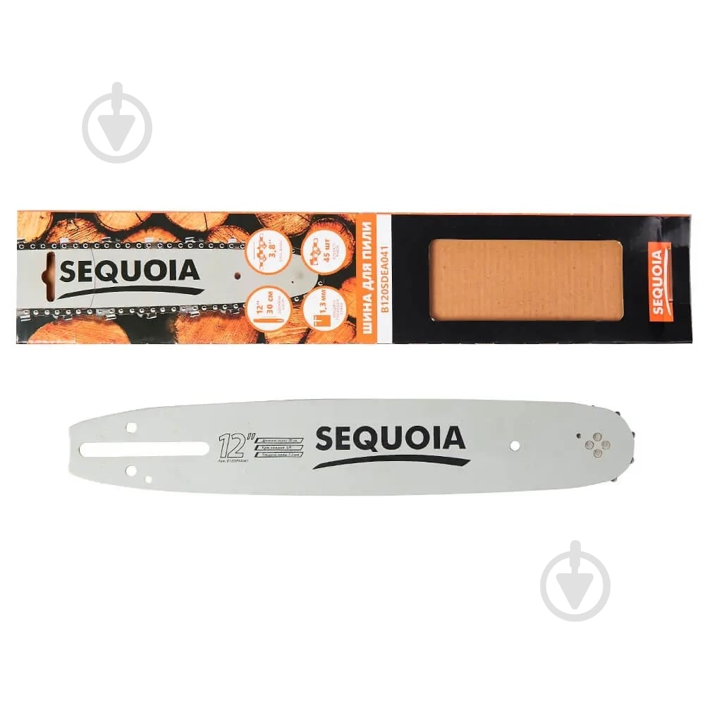 Шина SEQUOIA B120SDEA041 - фото 3 Шина SEQUOIA B120SDEA041 - фото 3