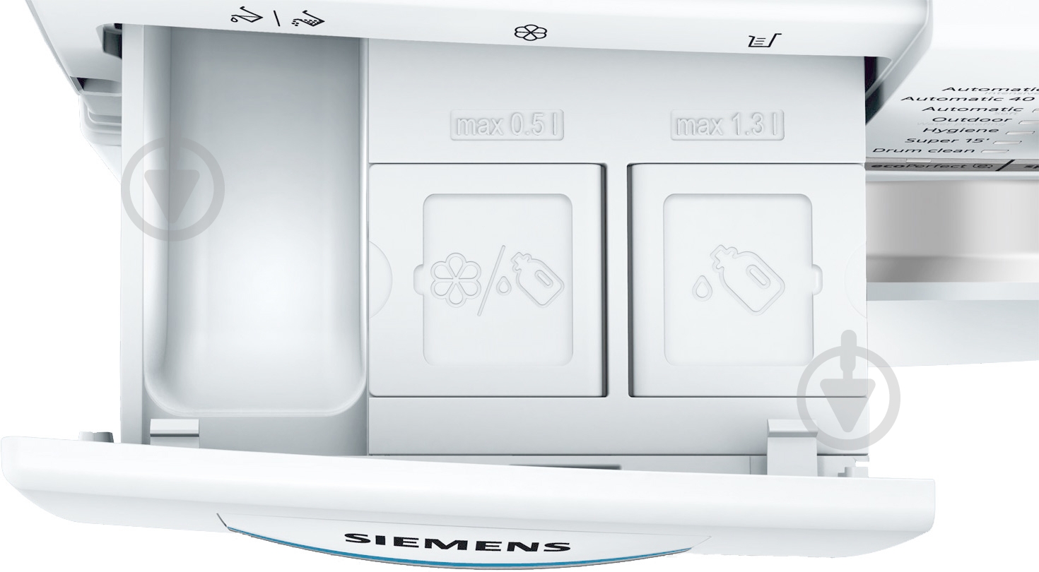 Стиральная машина Siemens WM 16W640EU - фото 4