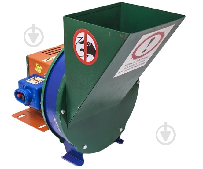 Корморезка дисковая "Гарный хазяин" - фото 1 Корморезка дисковая "Гарный хазяин" - фото 1