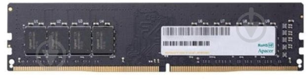 Оперативная память Apacer DDR4 SDRAM 8 GB (1x8GB) 3200 MHz (EL.08G21.GSH) - фото 1 Оперативная память Apacer DDR4 SDRAM 8 GB (1x8GB) 3200 MHz (EL.08G21.GSH) - фото 1