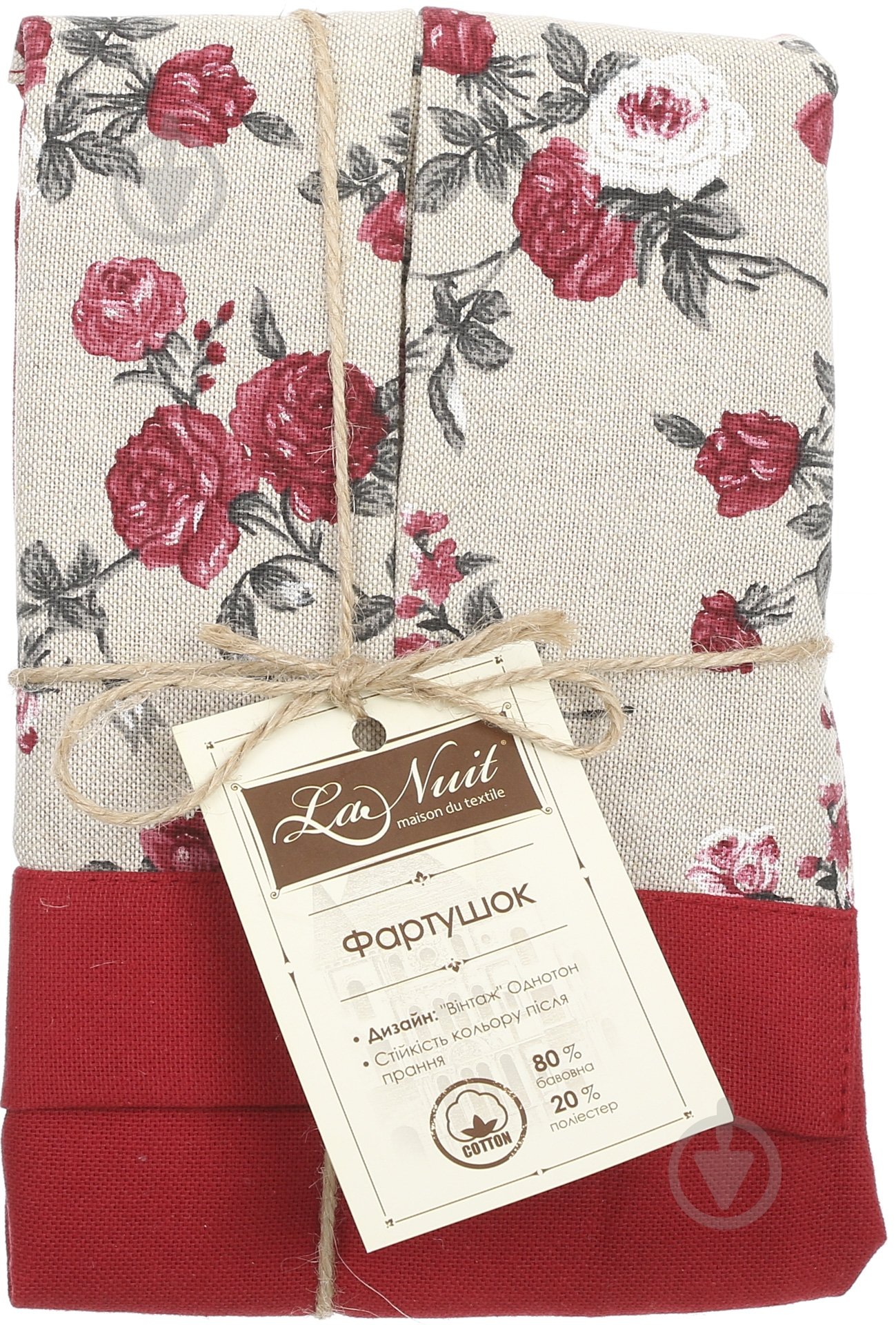 Фартук Винтаж La Nuit - фото 4 Фартук Винтаж La Nuit - фото 4