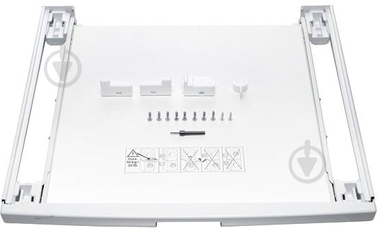 Соединительная планка Bosch WTZ11400 - фото 1