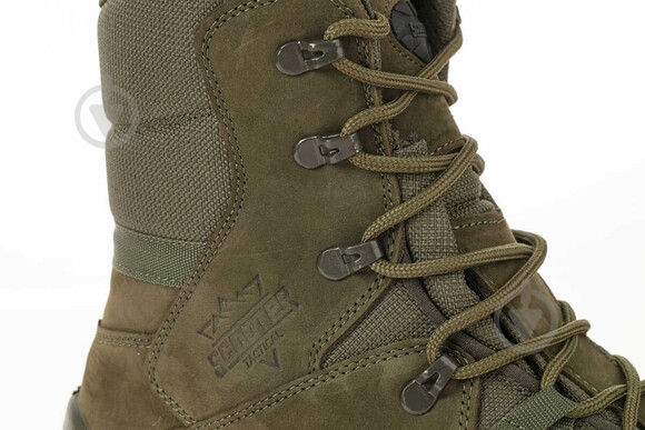 Черевики тактичні Scooter P1490NH р.40 olive - фото 4