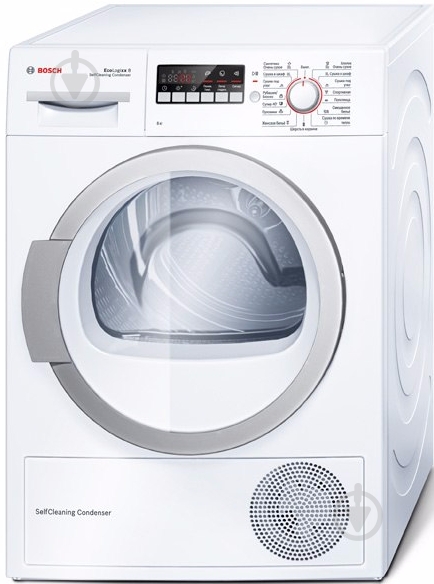 Сушильная машина Siemens WT 45W560OE - фото 1