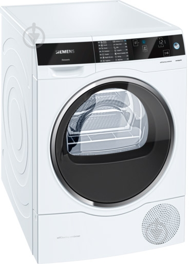 Сушильная машина Siemens WT 47U640EU - фото 1 Сушильная машина Siemens WT 47U640EU - фото 1