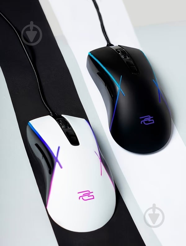 Ігрова миша Proove Gaming Defiant black (CMDE00000102) - фото 5 Ігрова миша Proove Gaming Defiant black (CMDE00000102) - фото 5