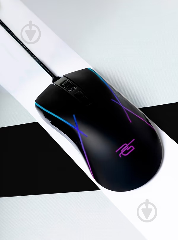 Ігрова миша Proove Gaming Defiant black (CMDE00000102) - фото 6 Ігрова миша Proove Gaming Defiant black (CMDE00000102) - фото 6