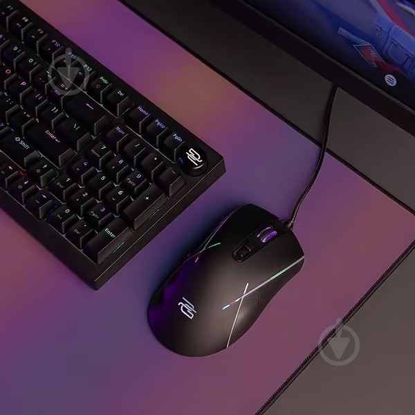 Ігрова миша Proove Gaming Defiant black (CMDE00000102) - фото 10 Ігрова миша Proove Gaming Defiant black (CMDE00000102) - фото 10