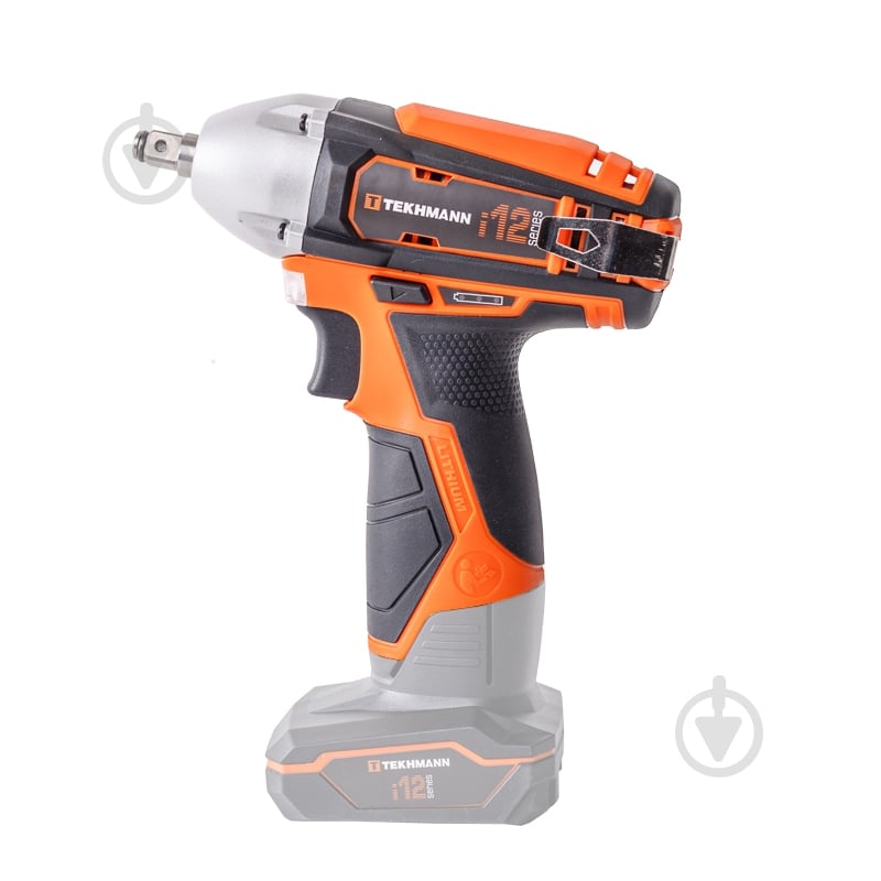 Гайковерт акумуляторний Tekhmann TIW-90/I12 90 Нм 850188 - фото 4