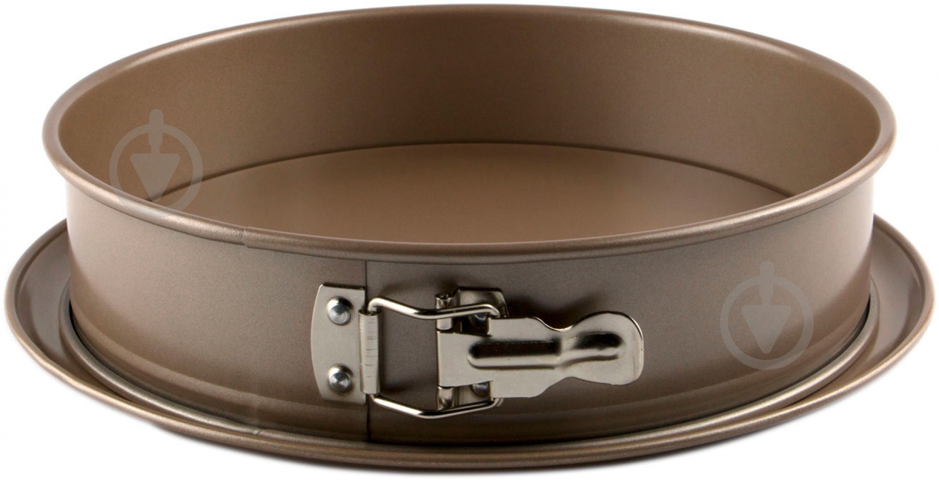 Форма для торта разъемная Tescoma Delicia Gold 26 см 623570 - фото 1