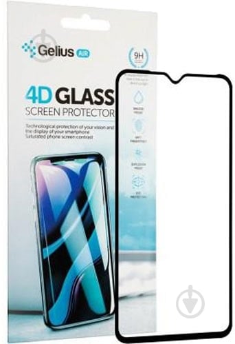 Защитное стекло Gelius Pro 4D для Xiaomi Redmi 8a black - фото 1 Защитное стекло Gelius Pro 4D для Xiaomi Redmi 8a black - фото 1
