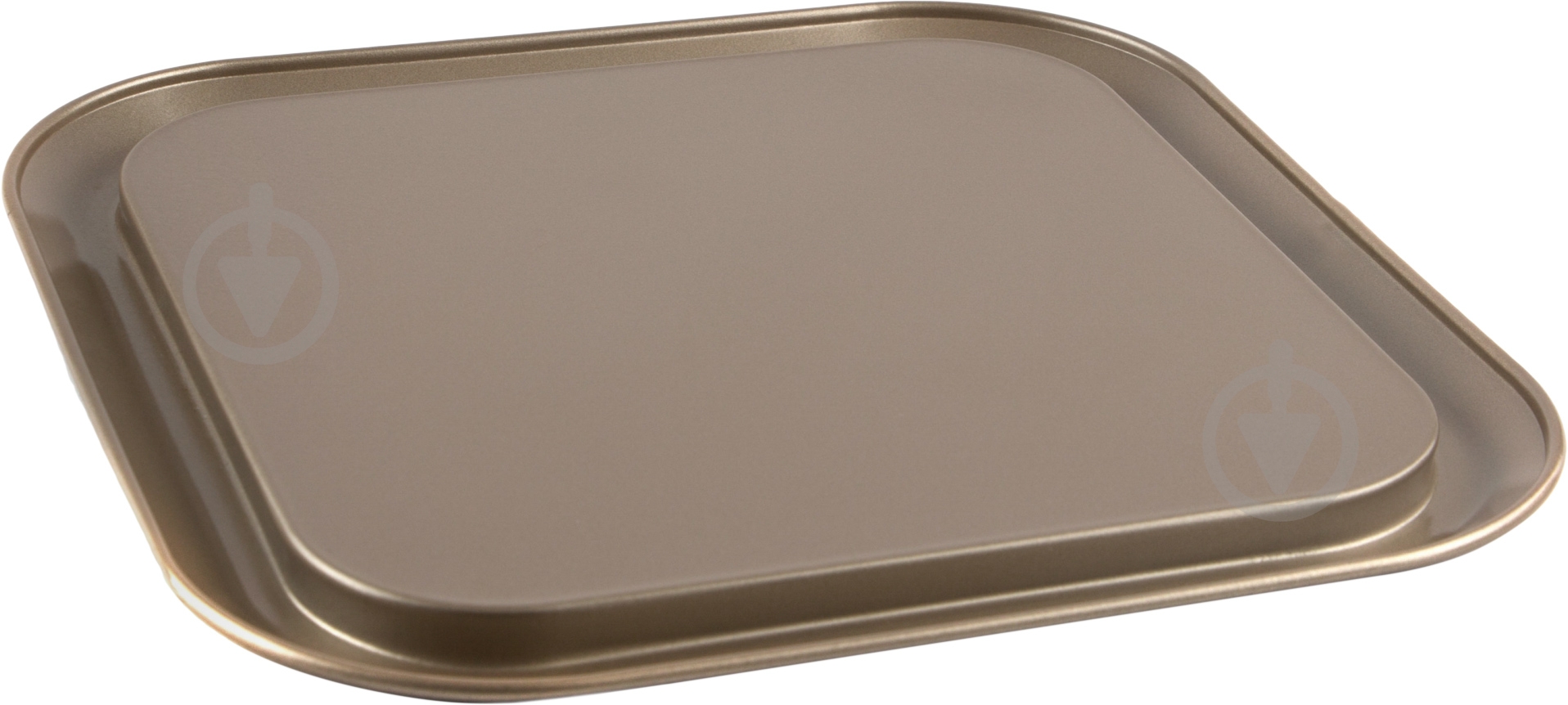 Форма для торта Tescoma Delicia Gold 24x24 см - фото 2 Форма для торта Tescoma Delicia Gold 24x24 см - фото 2