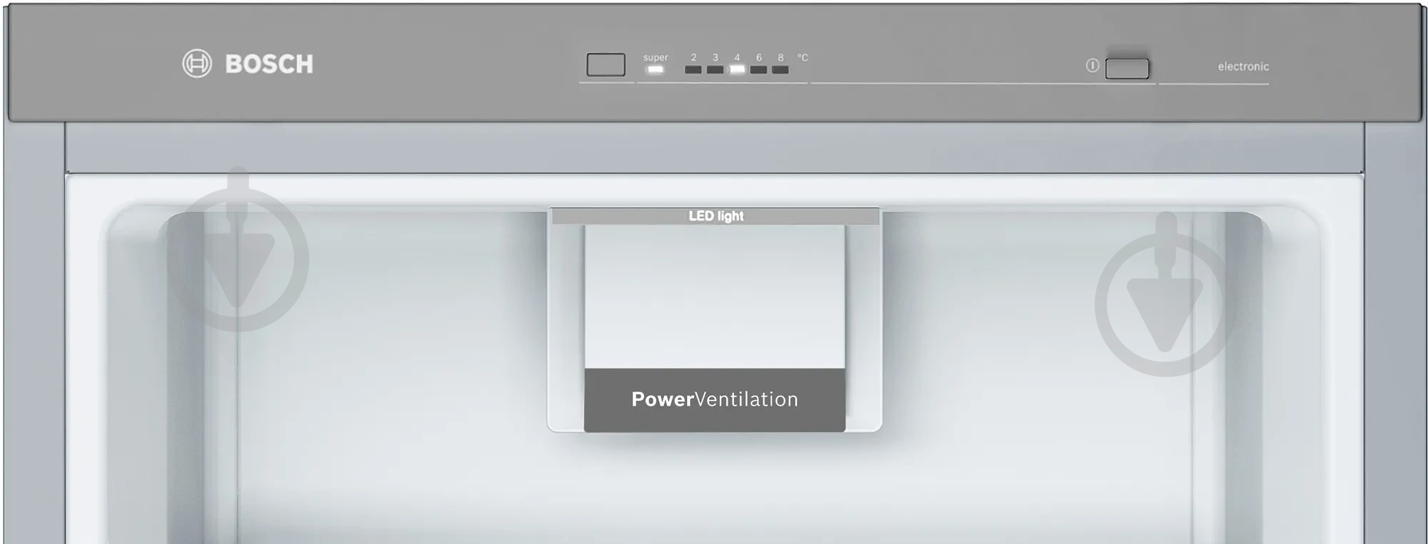 УЦІНКА! Холодильник Bosch KSV36VL30U (УЦ №3284) - фото 4