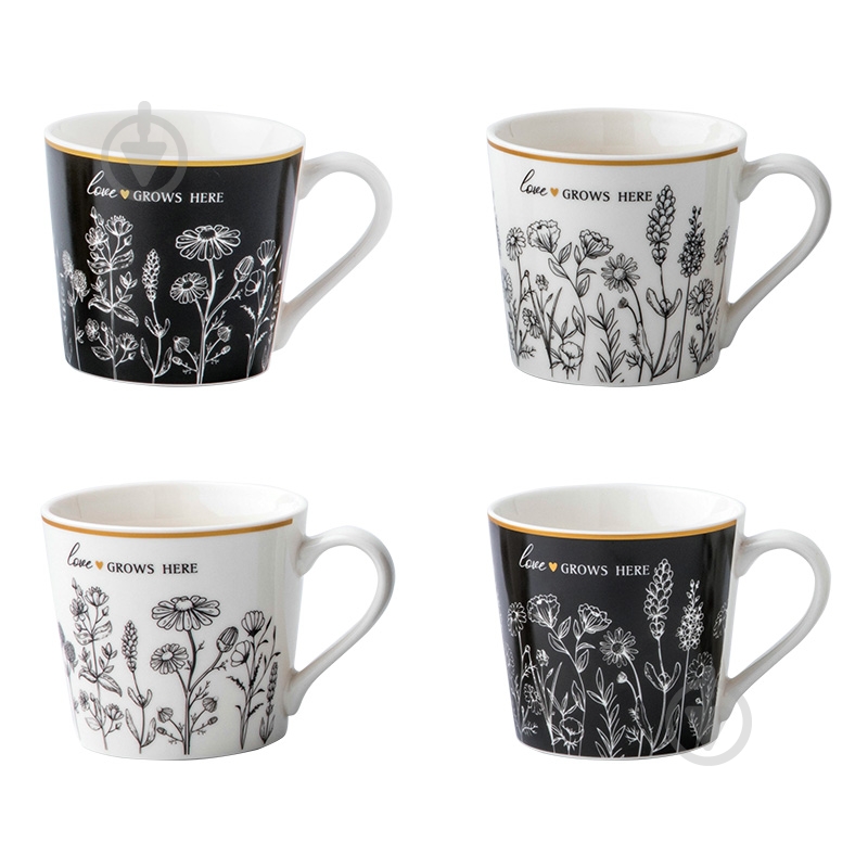 Чашка Vittora Материнка 400 мл - фото 1