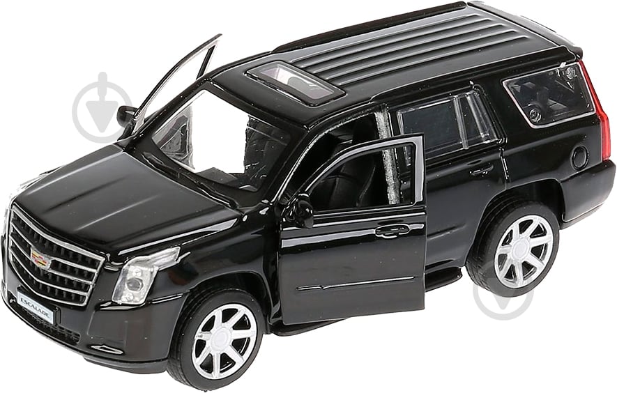 Автомодель Technopark CADILLAC ESCALADE 1:32 ESCALADE-BK - фото 2