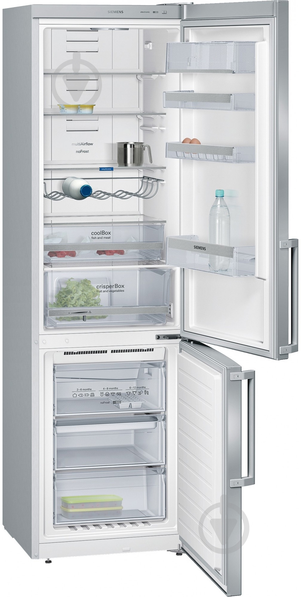 Холодильник Siemens KG 39NXI32 - фото 2