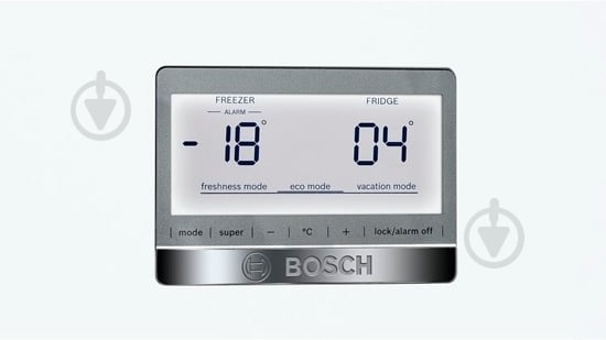 Холодильник Bosch KGN39AW35 - фото 6 Холодильник Bosch KGN39AW35 - фото 6
