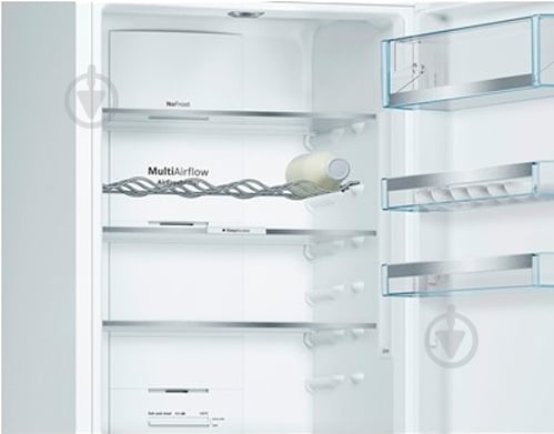 Холодильник Bosch KGN39AW35 - фото 3 Холодильник Bosch KGN39AW35 - фото 3