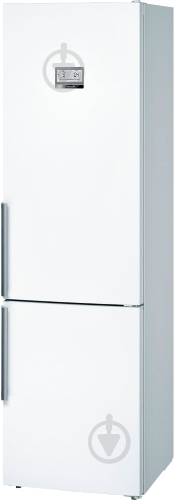 Холодильник Bosch KGN39AW35 - фото 1 Холодильник Bosch KGN39AW35 - фото 1