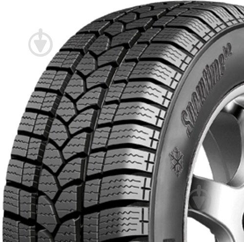 Шина RIKEN Snowtime B2 215/60R16 99 H нешипованая зима - фото 2