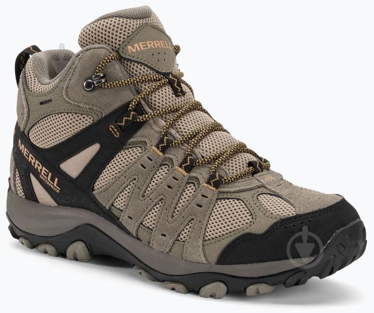 Ботинки MERRELL ACCENTOR 3 MID WP J037141 р.46,5 коричневый - фото 2