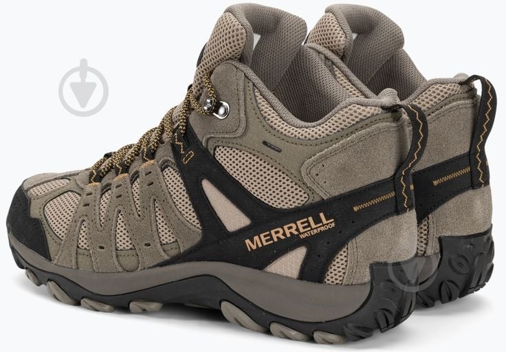 Ботинки MERRELL ACCENTOR 3 MID WP J037141 р.46,5 коричневый - фото 9
