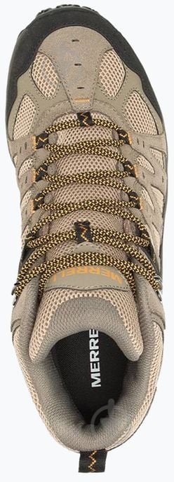 Ботинки MERRELL ACCENTOR 3 MID WP J037141 р.46,5 коричневый - фото 4