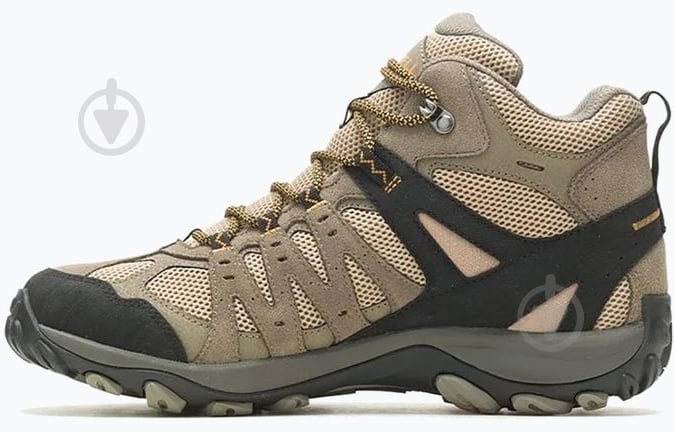 Ботинки MERRELL ACCENTOR 3 MID WP J037141 р.46,5 коричневый - фото 5