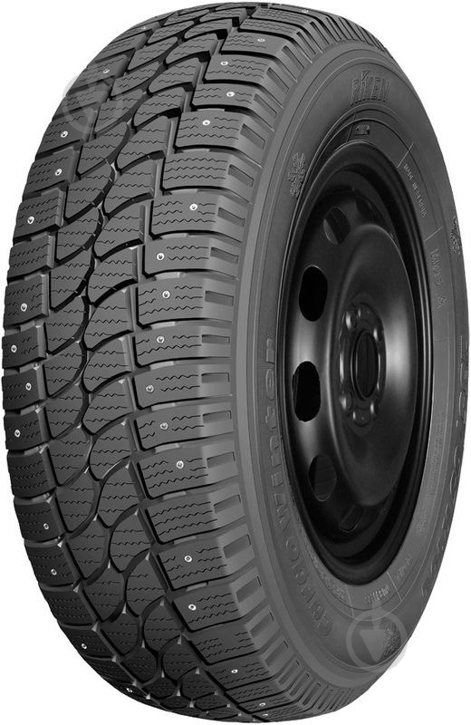 Шина RIKEN Cargo Winter 185/75R16C 104/102 R под шип зима - фото 1 Шина RIKEN Cargo Winter 185/75R16C 104/102 R под шип зима - фото 1