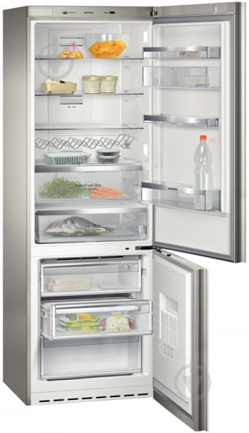 Холодильник Siemens KG 49NSW31 - фото 2 Холодильник Siemens KG 49NSW31 - фото 2