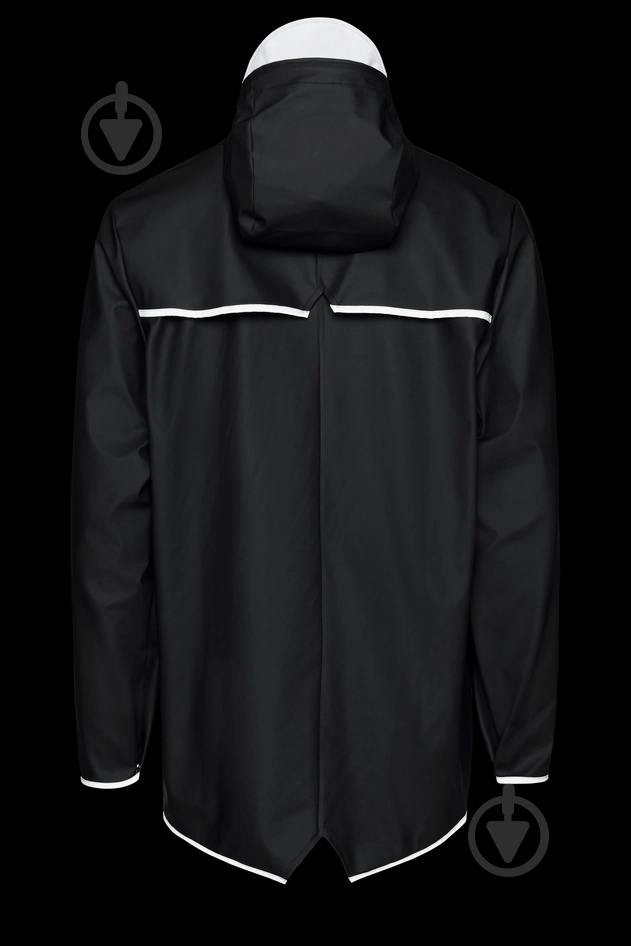 Куртка Rains JACKET 1201-BlackReflective р.XS-S - фото 11 Куртка Rains JACKET 1201-BlackReflective р.XS-S - фото 11