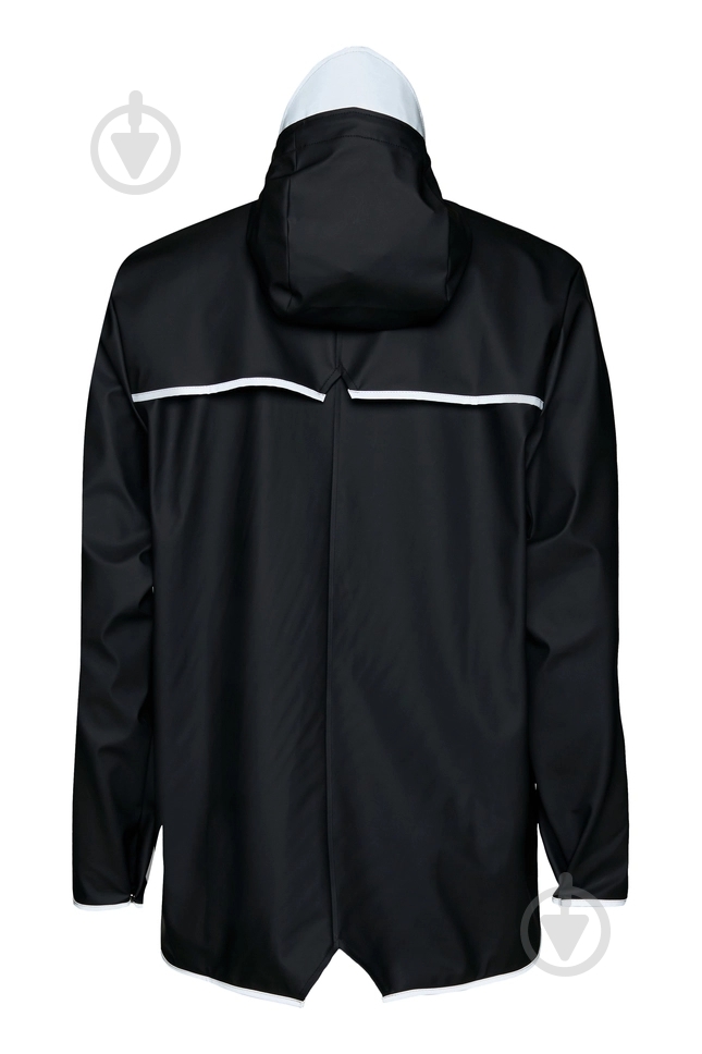Куртка Rains JACKET 1201-BlackReflective р.XS-S - фото 9 Куртка Rains JACKET 1201-BlackReflective р.XS-S - фото 9