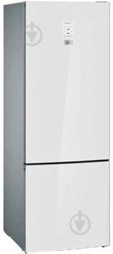 Холодильник Siemens KG 56NLW30N - фото 1