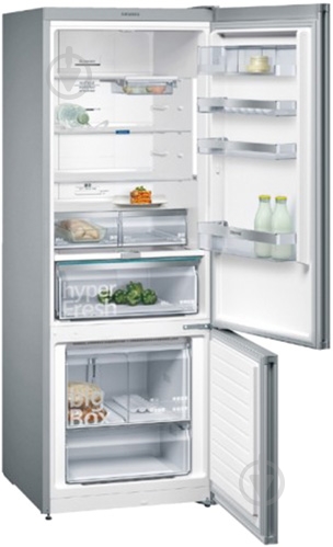 Холодильник Siemens KG 56NLW30N - фото 2