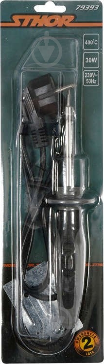 Паяльник STHOR 79396 - фото 2 Паяльник STHOR 79396 - фото 2
