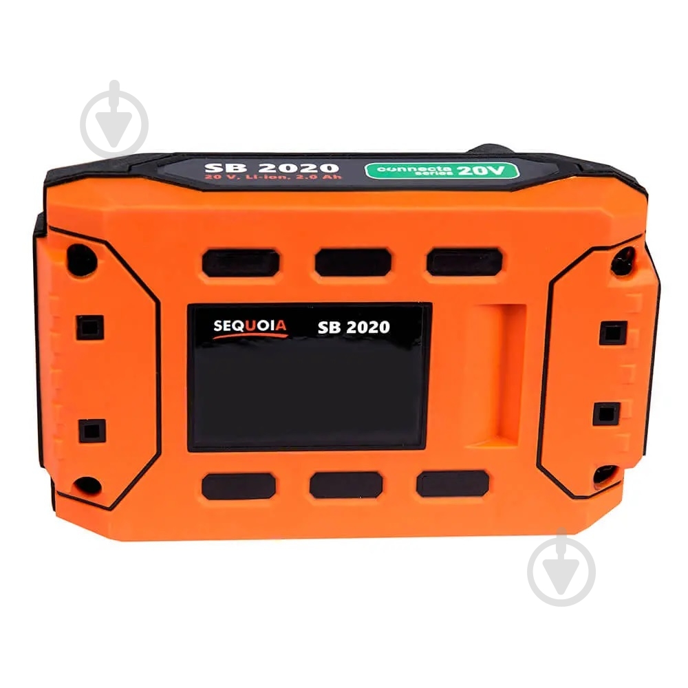 Батарея аккумуляторная SEQUOIA SB2020 - фото 5 Батарея аккумуляторная SEQUOIA SB2020 - фото 5