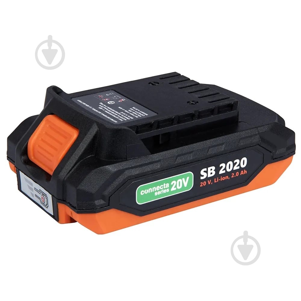 Батарея аккумуляторная SEQUOIA SB2020 - фото 1 Батарея аккумуляторная SEQUOIA SB2020 - фото 1