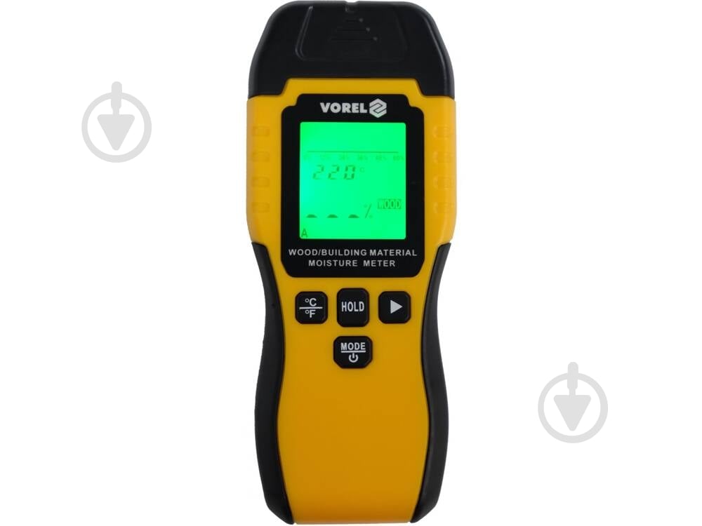 Влагомер Vorel 81751 - фото 3