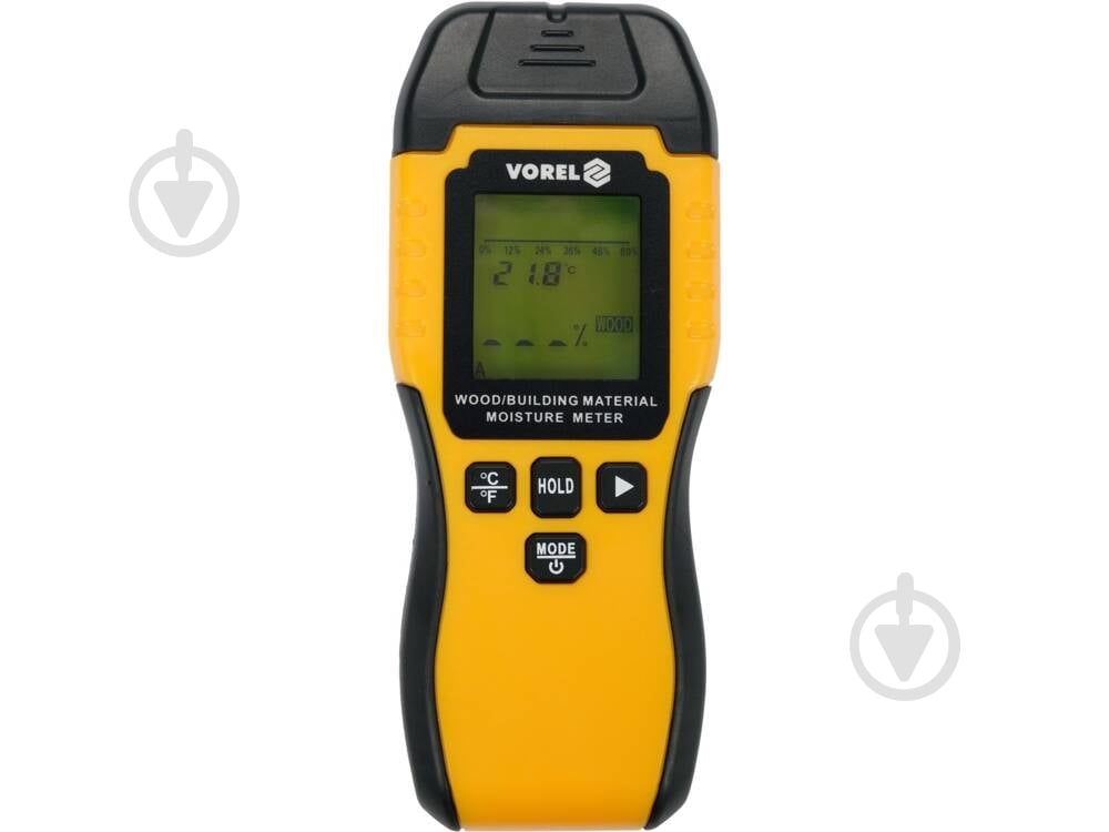 Влагомер Vorel 81751 - фото 1