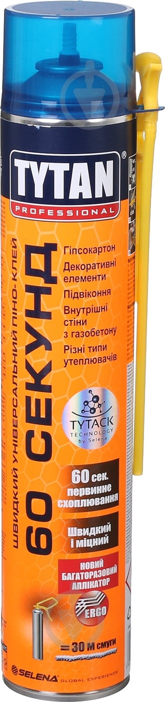 Піна-клей Tytan Professional Tytan Professional 60 секунд 750 мл - фото 1