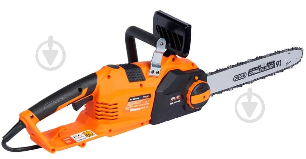 Пила цепная электрическая SEQUOIA SEC2416SOL - фото 1